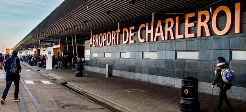 Ferienwohnung Gohysart 51B 1 Bruxelles-Charleroi-Airport Exterior foto